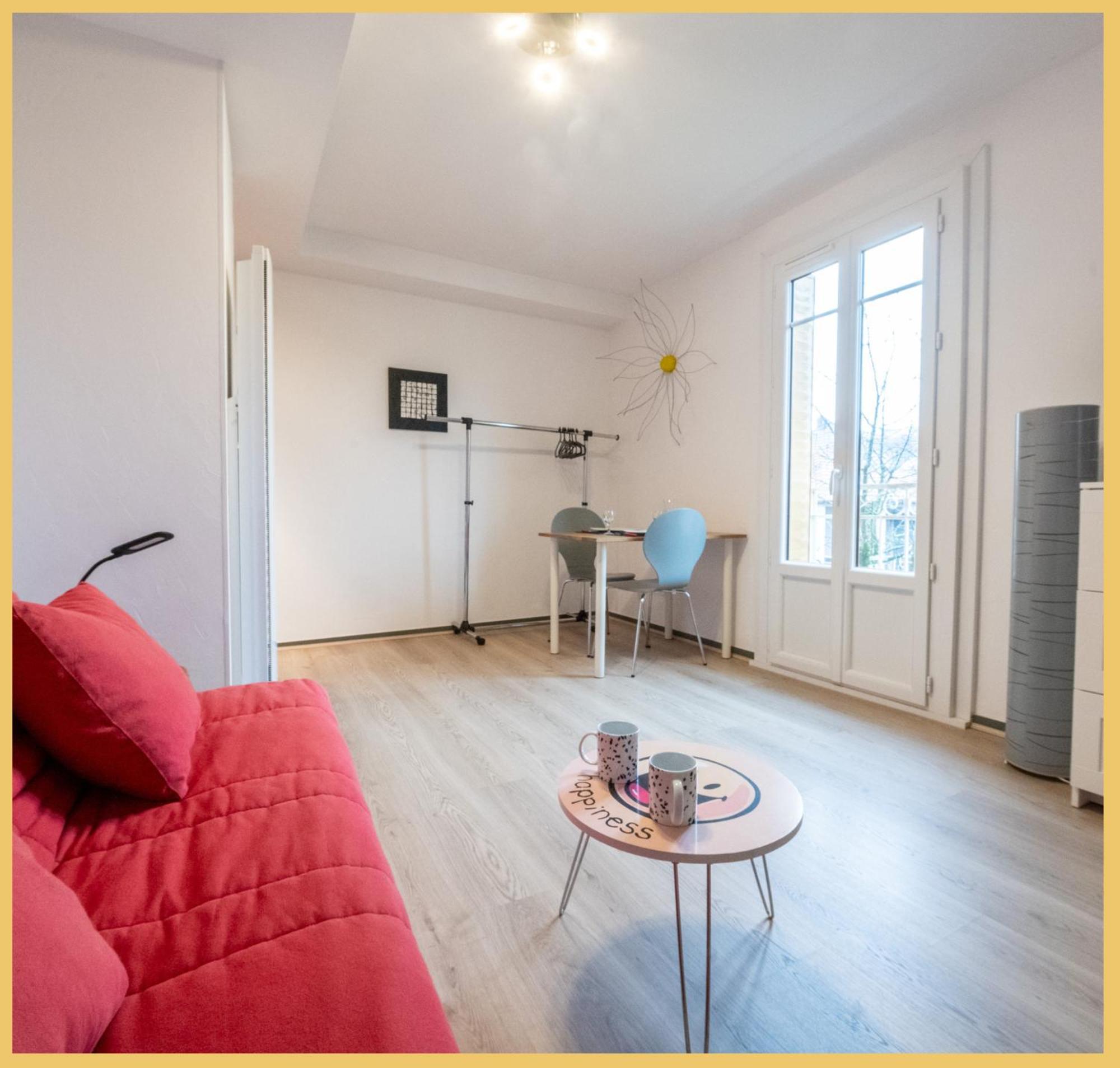 Le De La I 1er I Proche Evian Apartment *
