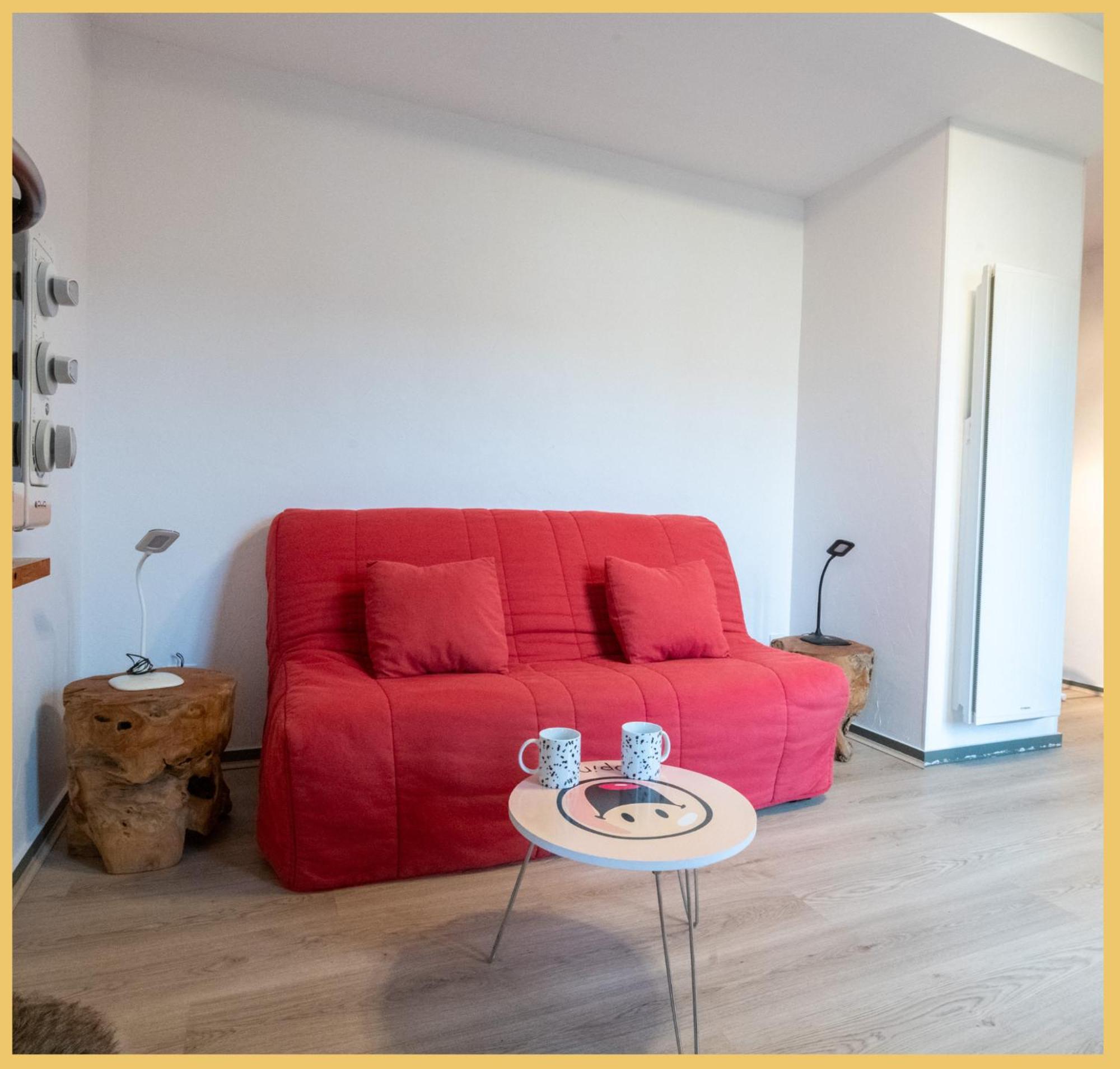 Le De La I 1er I Proche Evian Apartment *