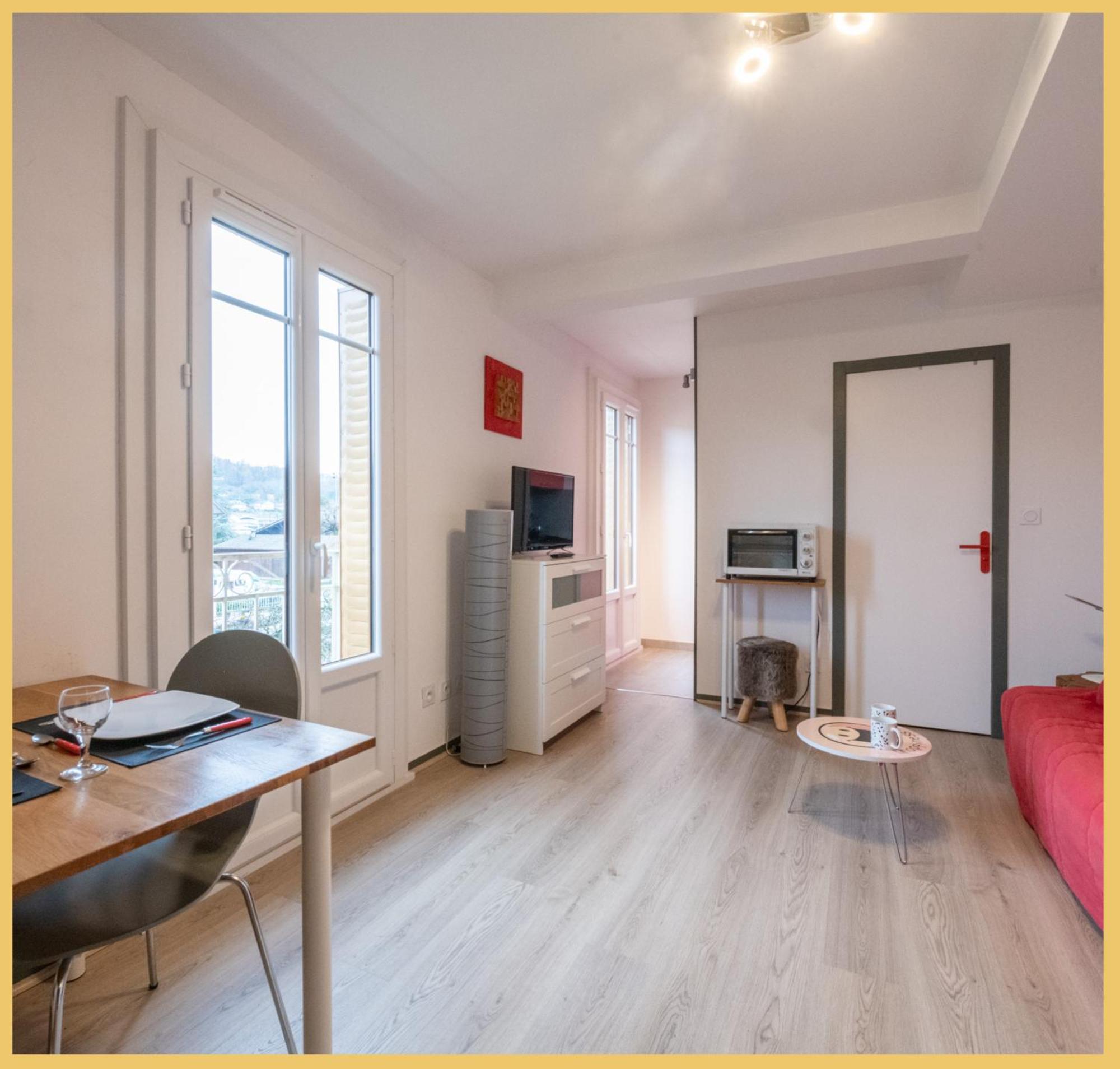 Le De La I 1er I Proche Evian Apartment Publier